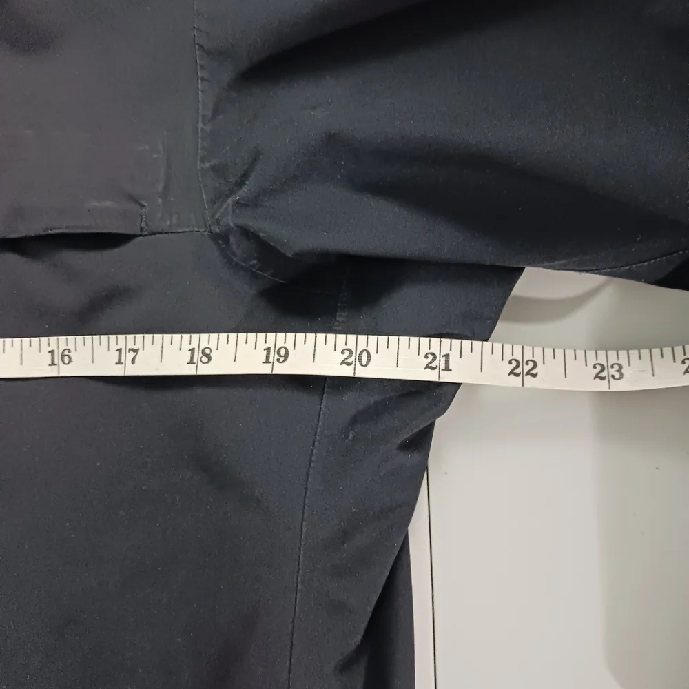 Mec eco storm recycled fabric Hooded  jacket - Picture 8 of 8